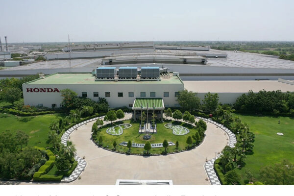 Honda Invests ₹920 Cr in Gujarat Plant, Adds 1,800 Jobs