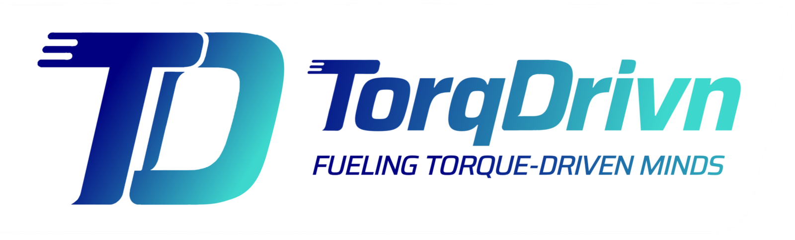 TorqDrivn Full Logo Header